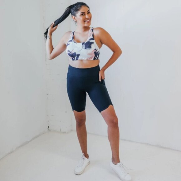 TEAL Senita Athletics PR Shorts - Picture 2 of 8